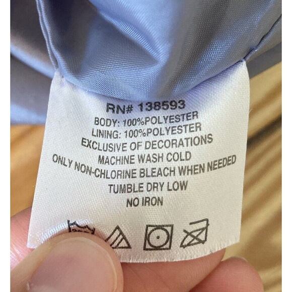 Bethesda Full Zip Jacket Size XL Men’s White - Picture 4 of 7